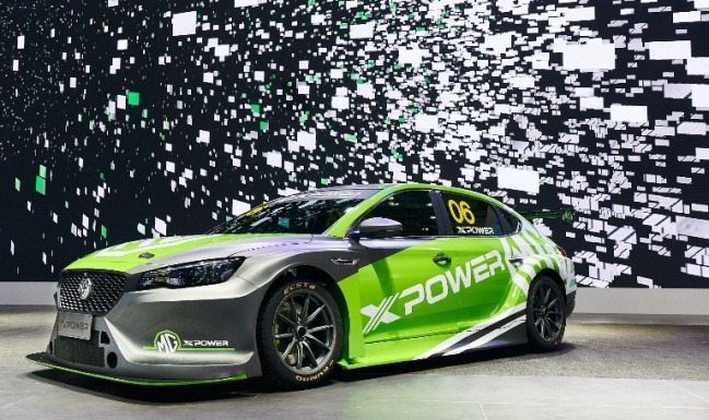 ’سايك موتور‘ تعلِن عن عودة MG إلى عالم رياضة السيارات مع قسم MG XPOWER الجديد